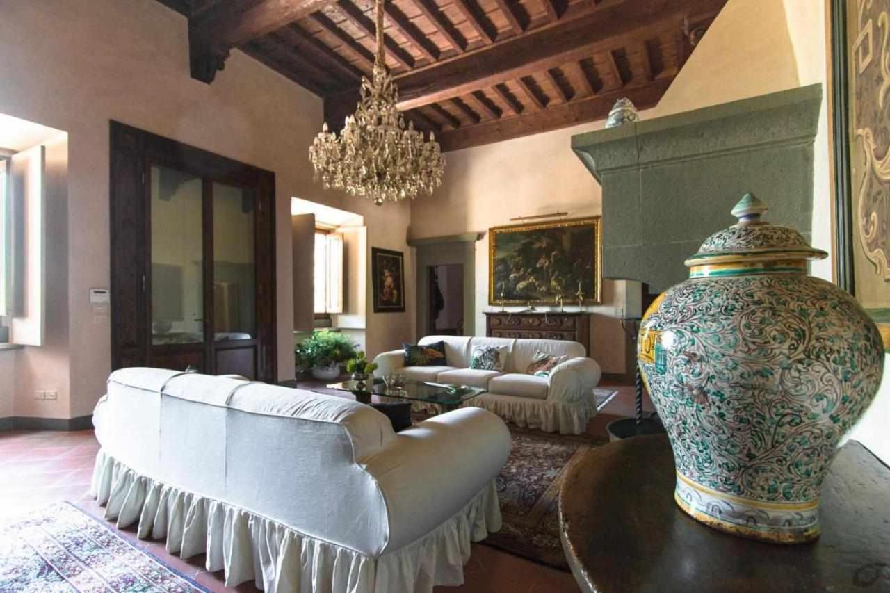 Villa Privata Con Piscina Firenze Chianti Bagno A Ripoli Bagian luar foto