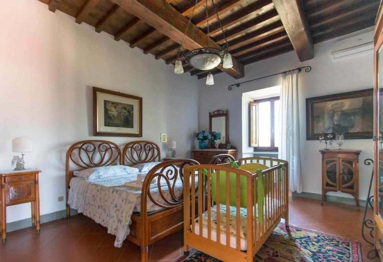 Villa Privata Con Piscina Firenze Chianti Bagno A Ripoli Bagian luar foto