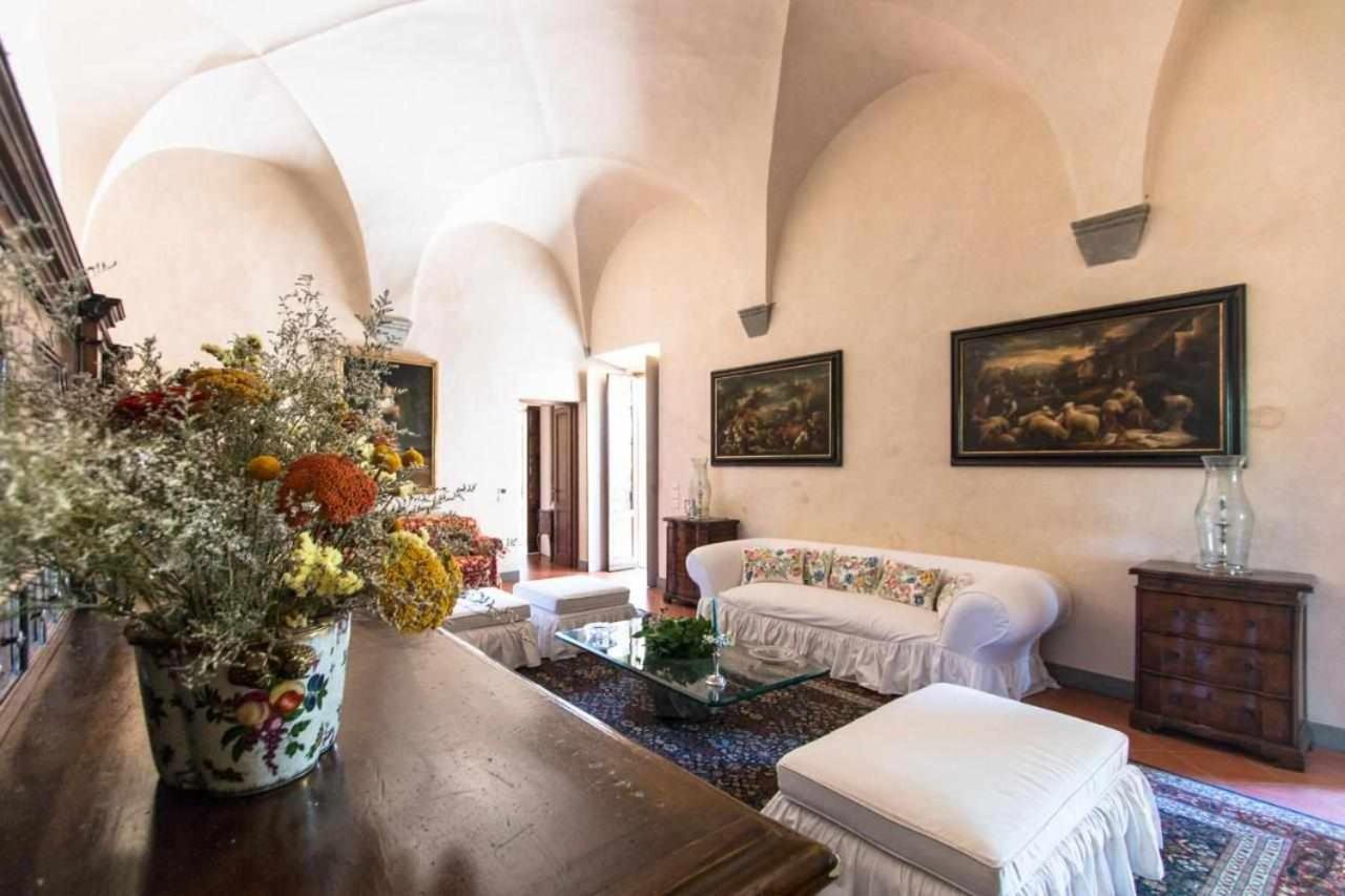 Villa Privata Con Piscina Firenze Chianti Bagno A Ripoli Bagian luar foto