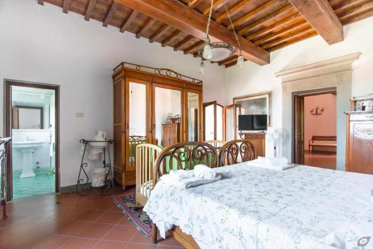 Villa Privata Con Piscina Firenze Chianti Bagno A Ripoli Bagian luar foto