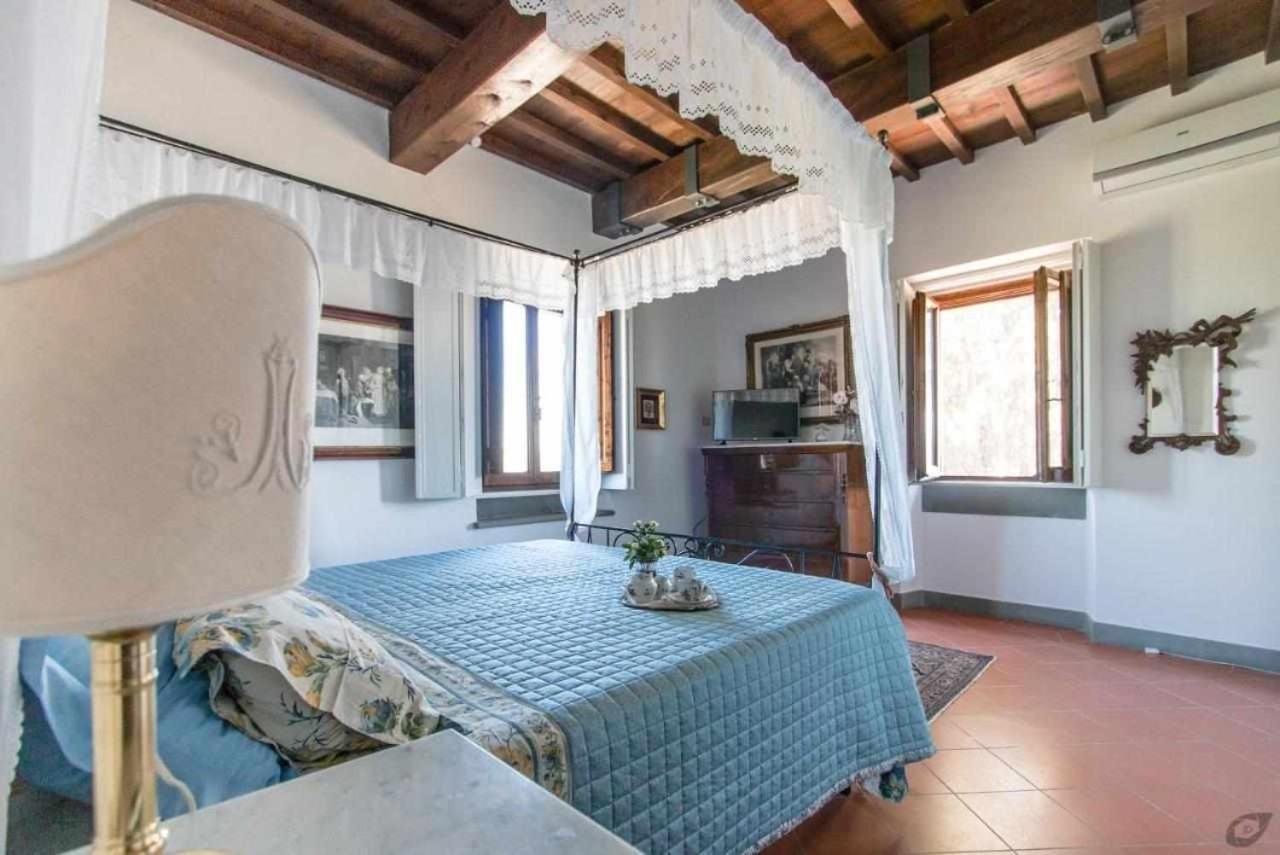 Villa Privata Con Piscina Firenze Chianti Bagno A Ripoli Bagian luar foto