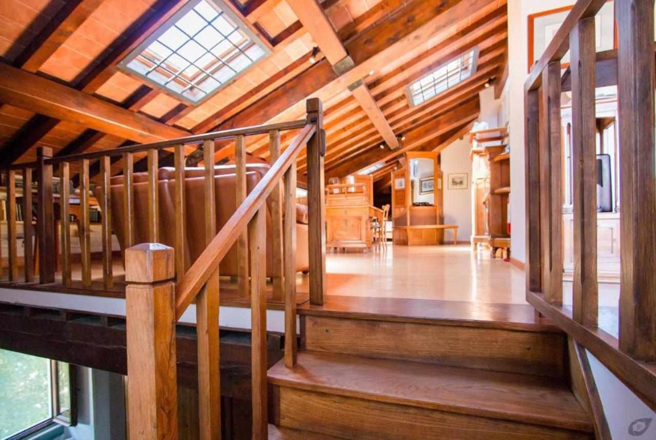 Villa Privata Con Piscina Firenze Chianti Bagno A Ripoli Bagian luar foto