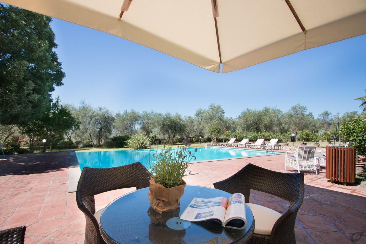 Villa Privata Con Piscina Firenze Chianti Bagno A Ripoli Bagian luar foto